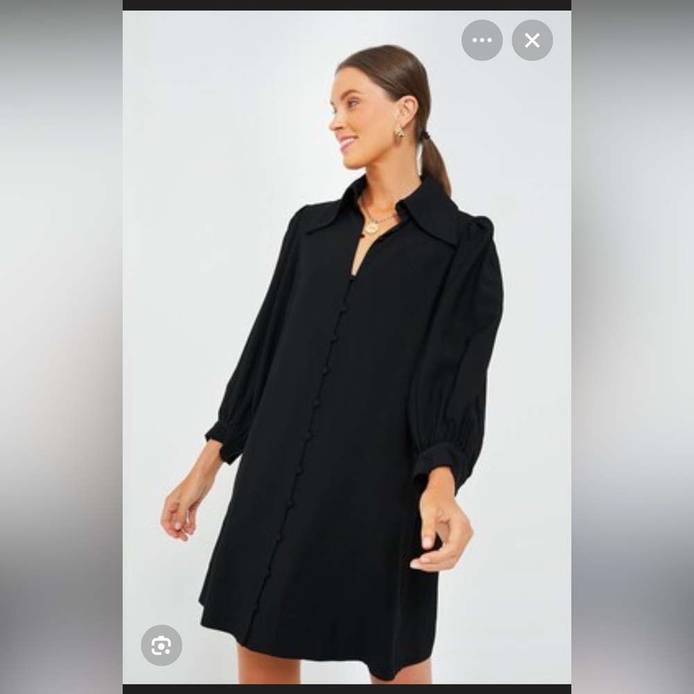 Tuckernuck Pompander Place Luna Dress size L